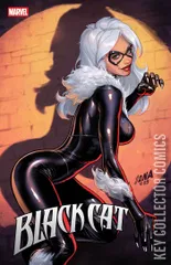 Variant Cover for Black Cat #6