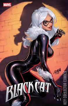 Variant Cover for Black Cat #6