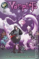 Cover for Vamplets #3