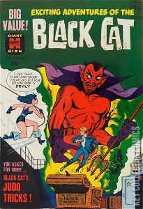 Black Cat Comics #64