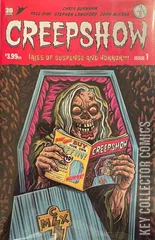 Variant Cover for Creepshow #1