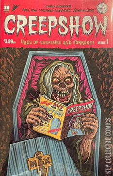 Variant Cover for Creepshow #1