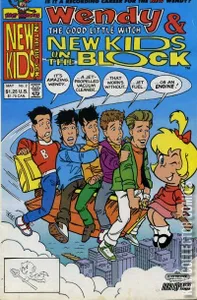 Wendy & the New Kids on the Block #2