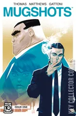 Cover for Mugshots #1