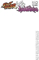 Cover for Street Fighter vs. Darkstalkers #1