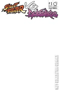 Street Fighter vs. Darkstalkers #1