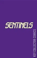 Variant Cover for Sentinels #1