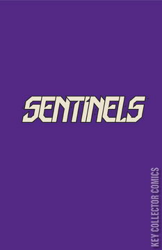 Variant Cover for Sentinels #1