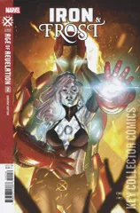 Variant Cover for Iron & Frost #2