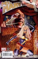 Cover for Ms. Marvel #20