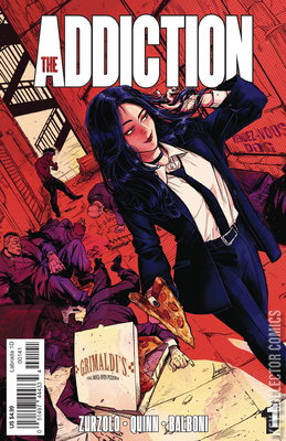 Addiction: Death of Your Life, The