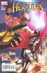 Cover for Incredible Hercules, The #136