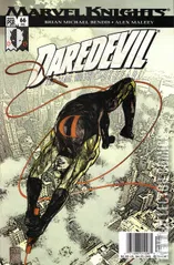 Variant Cover for Daredevil #66