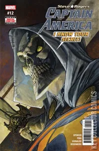 Captain America: Steve Rogers #12