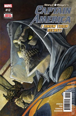 Captain America: Steve Rogers