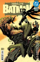 Variant Cover for Absolute Batman #14