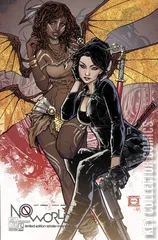 Variant Cover for No World #1