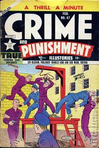 Crime and Punishment #47