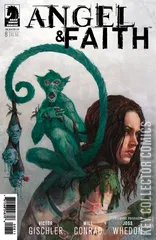 Cover for Angel and Faith: Season 10 #8