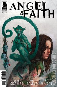 Angel and Faith: Season 10 #8