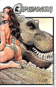 Cavewoman: Intervention #1