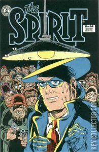 The Spirit #84