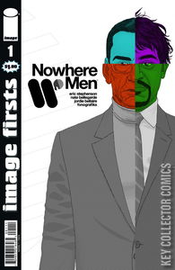 Nowhere Men #1 