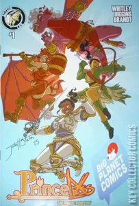 Princeless: The Pirate Princess #1