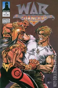 War Dancer #4