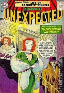 Tales of the Unexpected #13