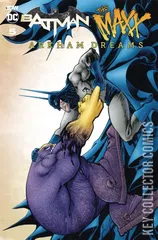 Cover for Batman / Maxx: Arkham Dreams #5