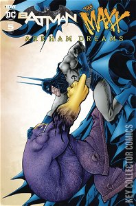 Batman / Maxx: Arkham Dreams #5