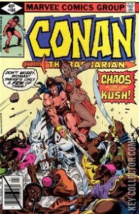 Conan the Barbarian #106