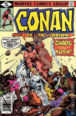 Conan the Barbarian