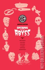 Variant Cover for Epitaphs From the Abyss #1