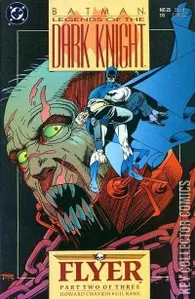 Batman: Legends of the Dark Knight #25
