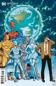 Metal Men #5