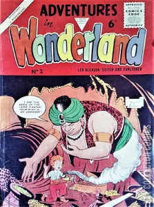 Adventures in Wonderland #2