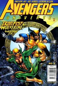 Avengers Universe #4