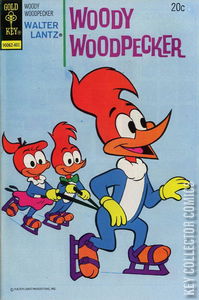 Woody Woodpecker #134