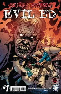 Evil Dead 2: Revenge of Evil Ed #1