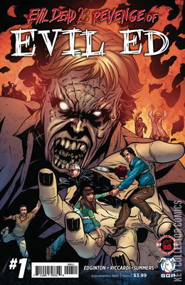 Evil Dead 2: Revenge of Evil Ed