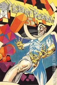 Blackthorne 3-D Series #2