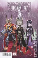 Variant Cover for A.X.E.: Judgment Day #4