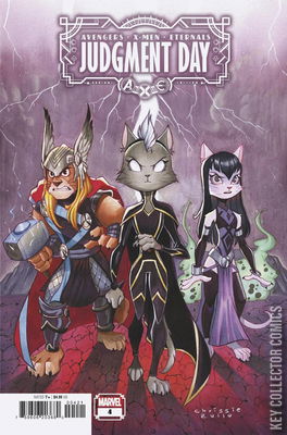 A.X.E.: Judgment Day