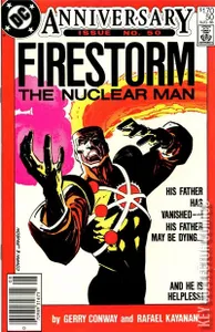 Firestorm the Nuclear Man #50