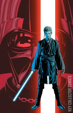 Variant Cover for Star Wars #25