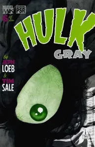 Hulk: Gray #6