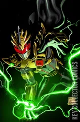 Variant Cover for Mighty Morphin Power Rangers #43