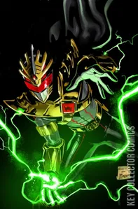 Mighty Morphin Power Rangers #43
